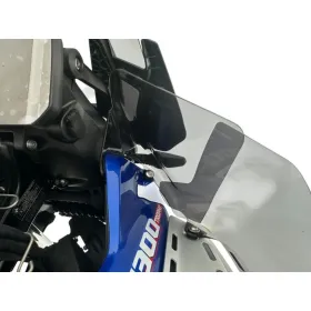 WRS BM111F Šoniniai deflektoriai Lengvai Tamsinti BMW R1300GS ABS 24-25