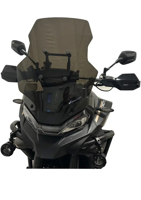 Bullster priekinis stiklas tamsintas CF-MOTO MT 700cc 25-26