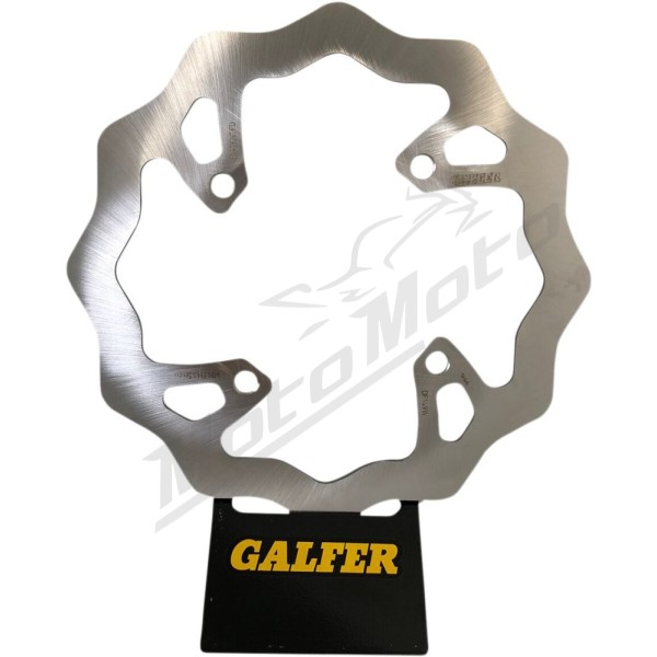 GALFER Wave® Rear Brake Rotor Kawasaki KX 250-450F 19-20