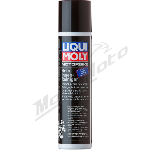 LIQUI MOLY Motociklo šalmo valiklis 300ml