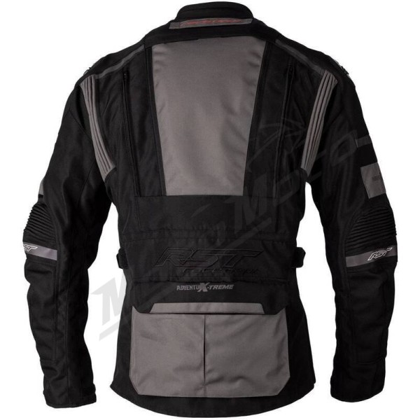 RST Race Dept Adventure X-Treme CE Textile Jacket 