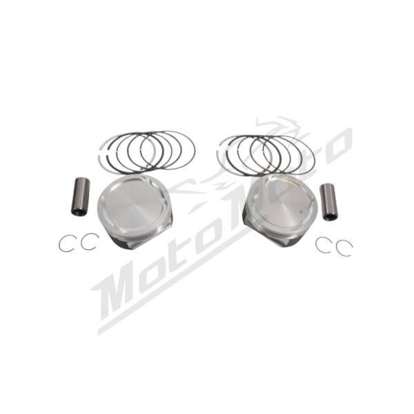 WOSSNER Piston Kit 84,94mm Kawasaki KRT 800cc 14-22
