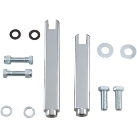 DRAG SPECIALTIES Front Mount Highway Bar Kit Harley Davidson XL / XLH / XLS / XLX 883-1200cc 84-03