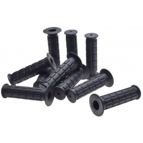 Handlebar grip 20mm 121mm 10pcs