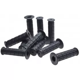 Handlebar grip 20mm 121mm 10pcs