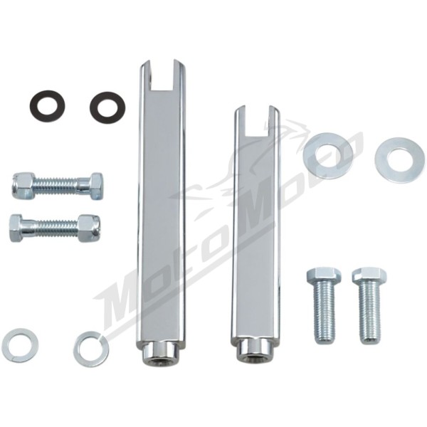 DRAG SPECIALTIES Front Mount Highway Bar Kit Harley Davidson XL / XLH / XLS / XLX 883-1200cc 84-03