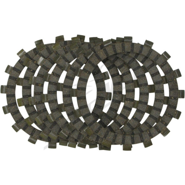 EBC CK Standard Series Clutch Kit YAMAHA YZ 125 83-87