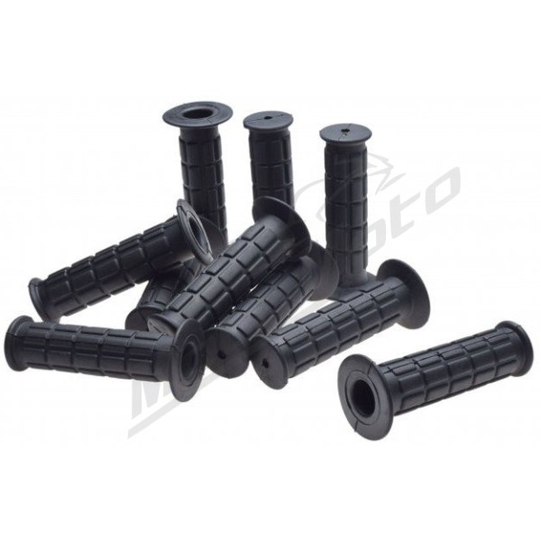 Handlebar grip 20mm 121mm 10pcs