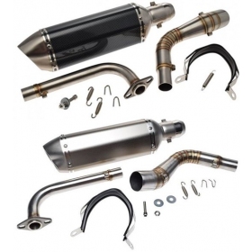 Exhaust YAMAHA N-MAX / TRICITY 125-150cc 2016-2019