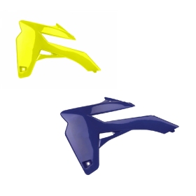 POLISPORT Radiator Covers Sherco SEF-R/SE-R 250-450 14-16