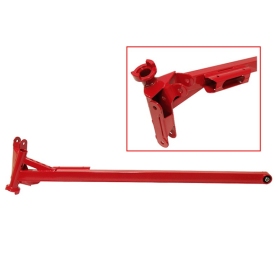 Sno-X Šakė kairė Polaris 340-800 Edge Classic / XCR / Edge / Indy / XC / XC SP / Super Sport 99-05