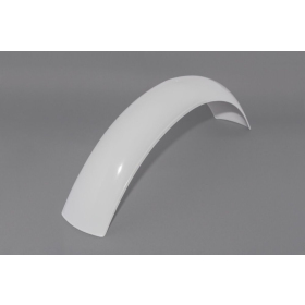 UFO Vintage Universal Rear Fender White