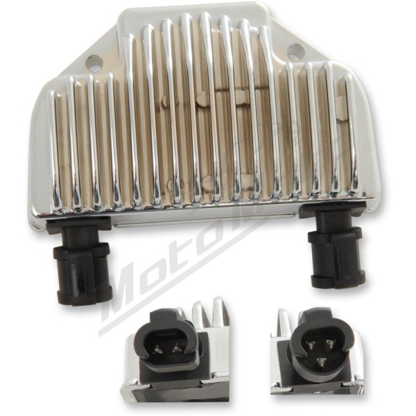 DRAG SPECIALTIES Solid-State Regulator Harley Davidson FLD / FXD / FXDB / FXDC / FXDF 1584-1800cc 08-15