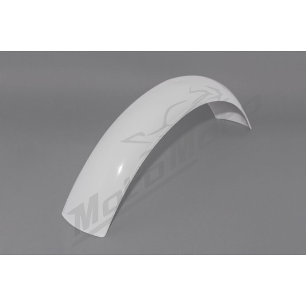 UFO Vintage Universal Rear Fender White