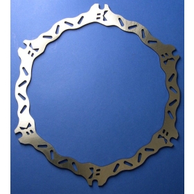 BRAKING Wave Fixed Brake Disc BUELL 1125CR / XB12R / XB12S / XB12SS / XB12X / XB9R / XB9S 900-1340cc 02-10