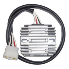 DZE Voltage Regulator 12V 35A Yamaha XVS / YZF R7 / FZS 650-1000cc 99-16