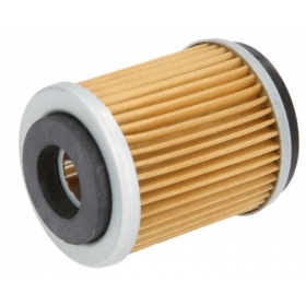 Oil filter HIFLO HF143 MBK XC/ YAMAHA YTM/ YF/ YFB/ TT/ XT/ TW/ BW/ SRX/ YJ 125-600cc 1983-2021