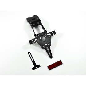 ZIEGER PRO License Plate Holder Type D KTM RC 125-390 14-18