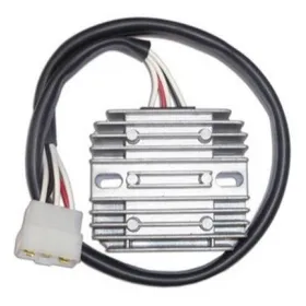 DZE Voltage Regulator 12V 35A Yamaha XVS / YZF R7 / FZS 650-1000cc 99-16
