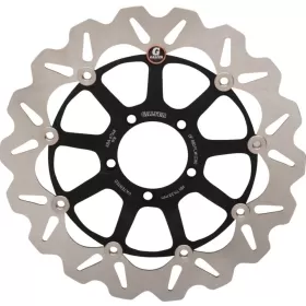 GALFER Wave® Front Brake Rotor Ducati Desmosedeci / Monster / Panigale / Streetfighter 749-1100cc 03-24