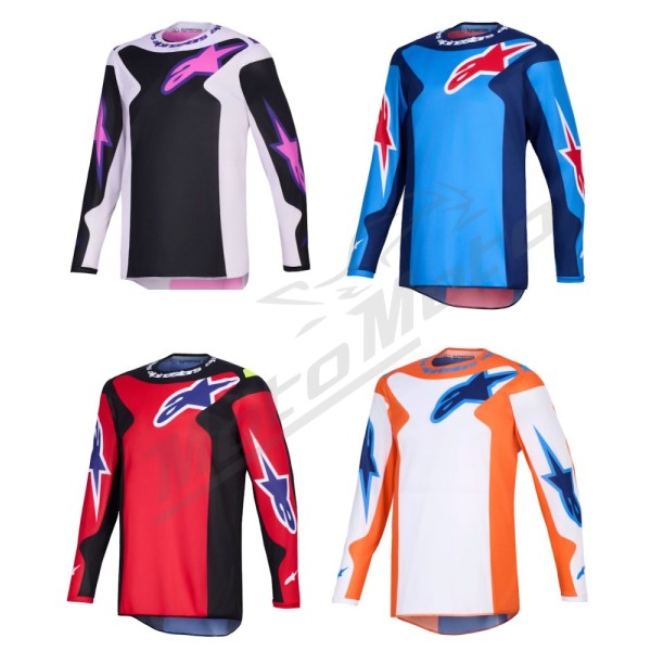 ALPINESTARS Fluid Grid Jersey
