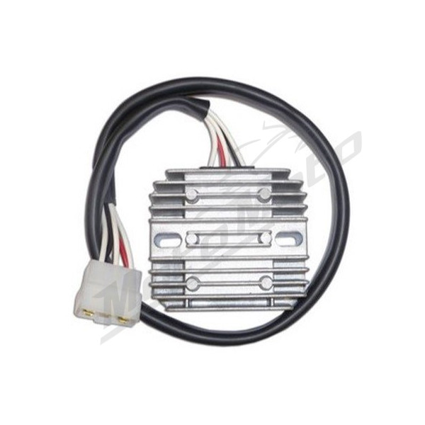DZE Voltage Regulator 12V 35A Yamaha XVS / YZF R7 / FZS 650-1000cc 99-16