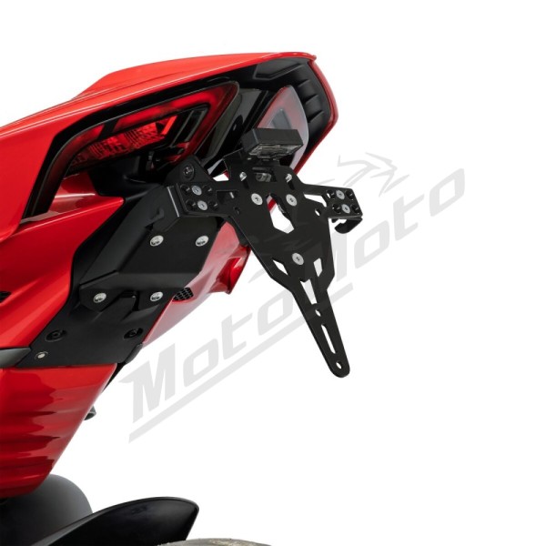 ZIEGER PRO License Plate Holder Type A Ducati Panigale V4 1100 2025