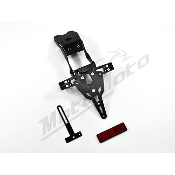 ZIEGER PRO License Plate Holder Type D KTM RC 125-390 14-18