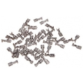 Wire connector female 50pcs