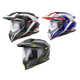 KAPPA KV33 Wizzard Motocross Helmet