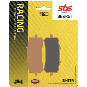 SBS RST 962RST Brake Pads Ohvale GP-2 160-190cc 2024