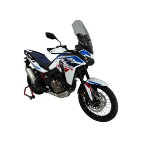 WRS CAPONORD HO069F Windscreen Smoke Honda CRF 1100L ABS 24-25