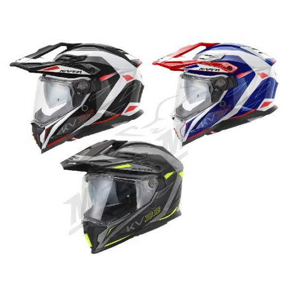 KAPPA KV33 Wizzard Motocross Helmet