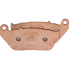GALFER HH Sintered Brake Pads Harley Davidson XL 883-1200cc 04-22