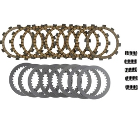 PROX Clutch Plate Set Gas Gas / Yamaha 250/300 01-13
