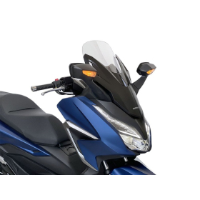 WRS Windscreen for Scooter Clear 47,5cm Honda NSS 125-350cc 21-24