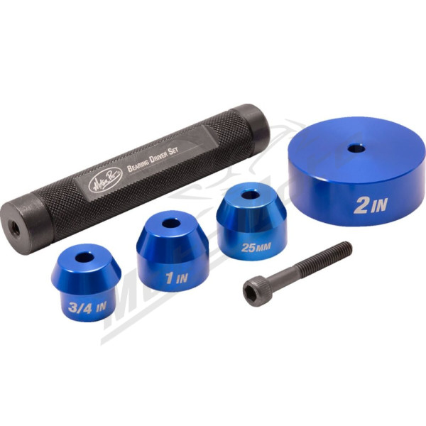 MOTION PRO Wheel Bearing Driver Set 