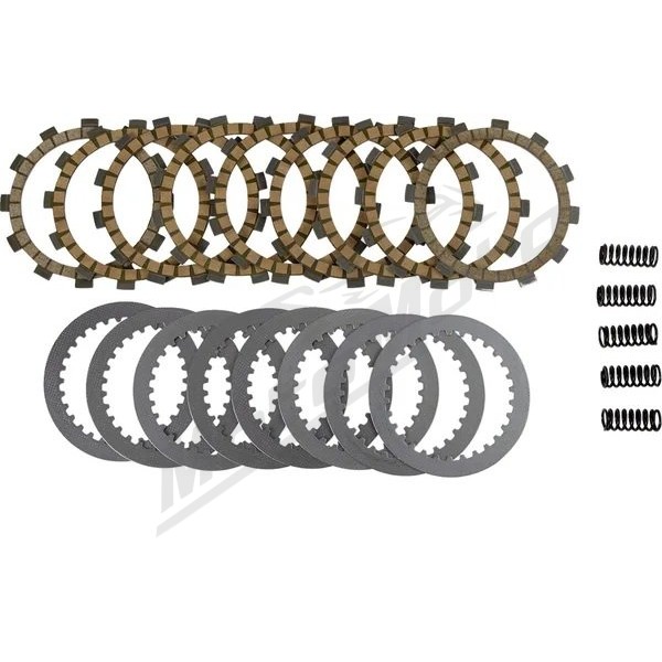 PROX Clutch Plate Set Gas Gas / Yamaha 250/300 01-13