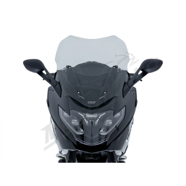 WRS BM113F Standartinis priekinis stiklas Lengvai Tamsintas BMW K 1600 GT ABS 11->