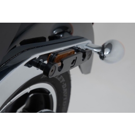SW-MOTECH SLH Side Carrier Left Harley Davidson FXLR / FXLRS 1750-1923 18-25