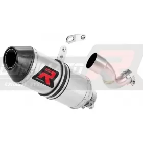 Exhaust silincer Dominator HP3 HONDA CBR 1000 RR 2014-2016