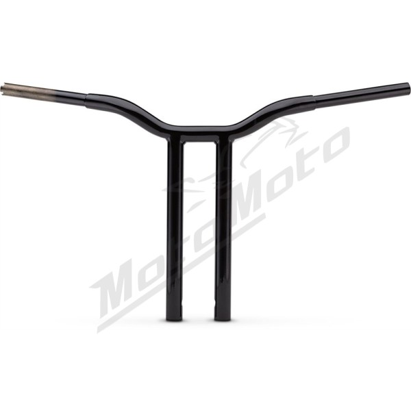 LA CHOPPERS Kage Fighter suvirintas tiesus vairas 32mm 76x40,5cm 