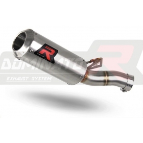 Exhaust silencer Dominator GP BLACK F900 R 2020 - 2021