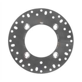 EBC Round D-Series Fixed Offroad Brake Rotor POLARIS GENERAL 1000cc 17-22