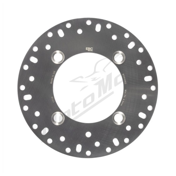 EBC Round D-Series Fixed Offroad Brake Rotor POLARIS GENERAL 1000cc 17-22