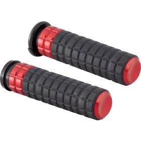 ARLEN NESS SpeedLiner Grips Harley Davidson FLDE / FLFB / FLFBS / FLH / FLHC / FLHCS 1584-1923cc 08-24