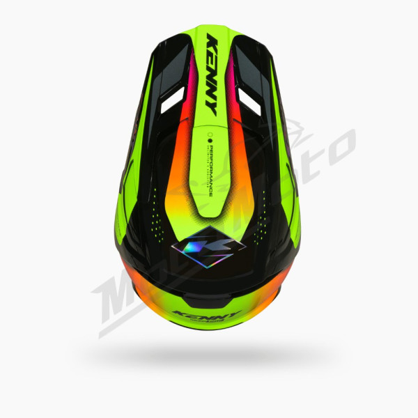 Kenny Racing Kids' / Junior Cross / Enduro Helmet PERFORMANCE