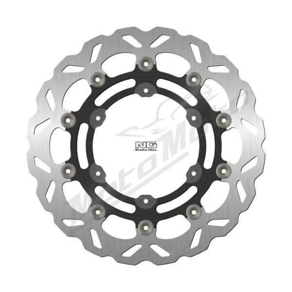 NG Front Floating Brake Disc 310X127X5mm Husaberg / KTM 450-630cc 03-22