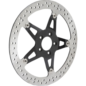 ARLEN NESS Big Brake Floating Rotor Kit Harley Davidson FLH / FLHFB FLHR / FLHRC 1584-1923cc 08-24 