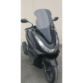 BULLSTER Windscreen Clear Honda PCX 125 ABS 21-22